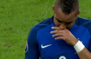 VIDEO Ce gol pentru Payet! Fotbalistul a părăsit terenul cu ochii în lacrimi două minute mai târziu