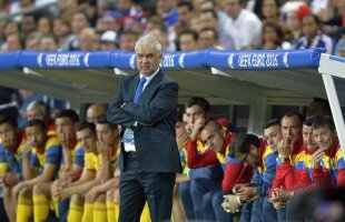 Iordănescu și-a felicitat elevii după 1-2 cu Franța: "Au aplicat bine planul tactic! Este dureros să pierzi așa"