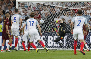 VIDEO Rusu-i rus până la final » Elevii lui Sluțki au smuls un punct Angliei cu o reușită în ultimul minut, 1-1