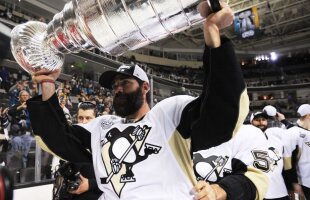 Povestea din spatele Cupei Stanley câștigate dimineață de Pittsburgh Penguins: ”Am jucat 5 meciuri fără o treime dintr-un plămân!”