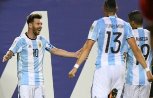 Messi, amenințat de colegii din naționala Argentinei: "M-ar ucide dacă aș face asta!"