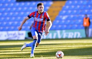 Amical tare pentru Steaua în cantonamentul din Slovenia! Când se va juca partida