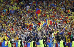 Premieră la un turneu final! Miercuri, la Paris, este parada suporterilor români 