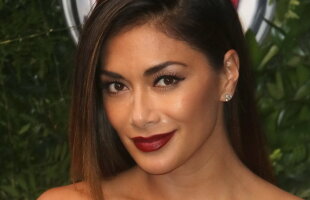 GALERIE FOTO » Nicole Scherzinger, încântătoare la un eveniment din Londra