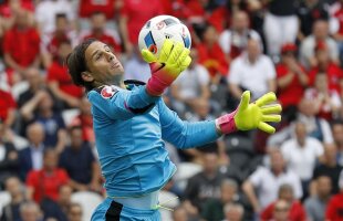 Goalkeeperul Elveției, Yann Sommer, știe cum va juca România + care crede că-s punctele forte ale "tricolorilor"