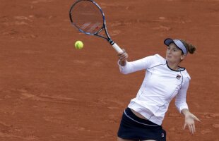 Irina Begu, înainte de meciul cu Belinda Bencici din turul 2 de la Birmingham: "Sunt gata! Sezonul pe zgură îmi dă încredere"