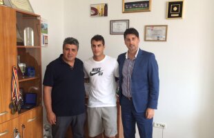 OFICIAL Încă un transfer la Viitorul! Hagi și-a betonat mijlocul cu un jucător spaniol 