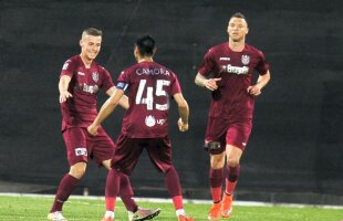 EXCLUSIV CFR Cluj se destramă! Conducerea i-a anunțat azi pe jucători să-și caute echipe