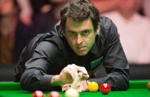 Ronnie O’Sullivan revine pentru a treia oară în România și vorbește la superlativ despre țara noastră: "Am auzit atât de multe despre cât de frumoasă e Transilvania!"