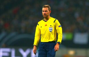 Alexandru Tudor a fost delegat separat de brigada românească la un meci important de la EURO 2016