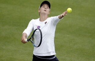 OUT de la Birmingham! Irina Begu a scos-o pe Benici, dar a cedat cu Pironkova