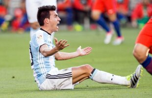 OFICIAL » Atletico Madrid a bifat o superachiziție! Plătește 25 de milioane de euro pentru un internațional argentinian