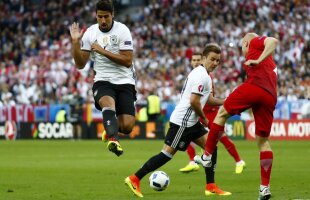 VIDEO+FOTO Campioana Mondială Germania, fără strălucire în meciul de la EURO cu Polonia, scor 0-0