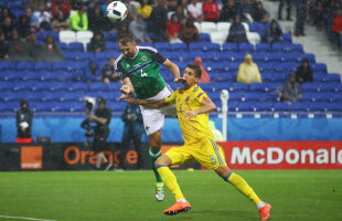 VIDEO Grindină verde » Nord-irlandezii au riscat și au câștigat: 2-0 cu Ucraina