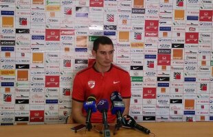 OFICIAL Ultimul transfer al lui Dinamo a fost prezentat azi: "De 3 ani se încearcă acest transfer! Am refuzat oferte bune din Germania"