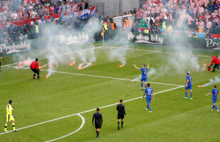 FOTO Nota de plată » Gazeta a fost în Zagreb pentru a lua pulsul croaților în timpul meciului cu Cehia, 2-2