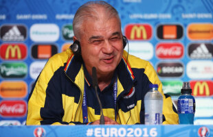 Iordănescu le cere fotbaliştilor săi să conştientizeze miza jocului cu Albania: "Băieţi, e şansa unei generaţii!"