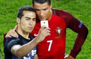 Oliver Kahn, genial pe Twitter » Glumă după selfie-ul lui Cristiano Ronaldo