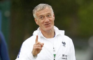 Schimbări masive în echipele Franței și Italiei! 5 modificări făcute de Deschamps + Conte va fi și mai radical