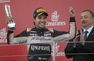 VRUUUM de Luminița Paul » Force India. Y México: Sergio Pérez a bifat al doilea podium al sezonului