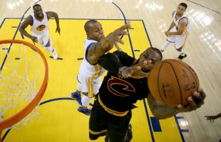 King LeBron, fabulos! Cleveland Cavaliers au câştigat finala NBA cu 4-3 la general