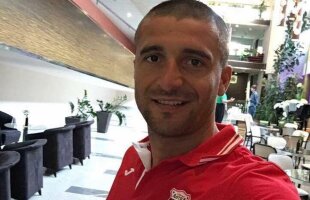 Morata de România » Daniel Niculae s-a lăsat tuns în cantonament