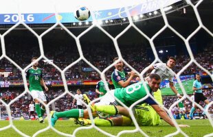 VIDEO Bug în computer » ”Programul” lui Joachim Low a rulat bine până în fața porții lui McGovern: Germania - Irlanda de Nord 1-0