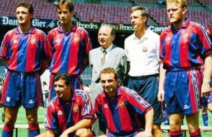 Superdezvăluire a lui Gică Popescu! Discuție fabuloasă cu Johan Cruyff » Gestul neașteptat pe care era gata să-l facă Stoichkov, după ce a aflat de condamnare