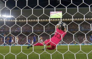 VIDEO Momentul psihologic de la Croația - Spania are o explicație » Ramos et Comp., trădați de cine nu se așteptau!