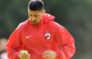 INTERVIU EXCLUSIV Danciu-gol dezvăluie planurile lui Dinamo: "Nu aducem jucători ca să iasă la număr"  » Replică pentru Rednic