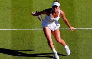 VIDEO Halep se pregătește de Wimbledon și are planuri mari » Simona dezvăluie ce trebuie să imbunătățească la jocul ei