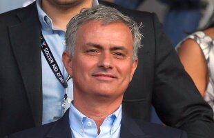 L-a dat afară de la Real Madrid, dar acum îl vrea la United! Mourinho face un transfer-surpriză de la echipa Lucescu