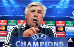 Ancelotti dezvăluie detalii de culise despre transferurile făcute la Real Madrid: "Eu nu l-am vrut pe acest jucător!"