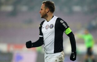 Ofertă de ultimă oră pentru Florin Cernat! Are șanse mari de a continua în Liga 1