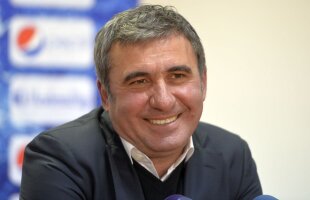 Cel mai nou talent promovat de Hagi: "În jumătate de an va fi în echipa națională! Mulțumesc tuturor că nu l-au băgat în seamă"