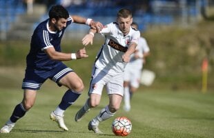 Cealaltă faţă a lui Dinamo » După ruşinea cu Samtredia, 1-5, "câinii" au remizat aseară, 0-0, cu Osijek, croaţii lui Vojnovici