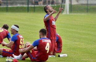 3 dintre cei mai buni marcatori străini all-time revin în Liga 1! Steaua, Dinamo și Gaz Metan vor beneficia de experiența lor