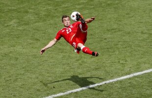 Reacție neașteptată după supergolul cu Polonia: "Mă bucur că Shaqiri îmi urmărește antrenamentele ;)"