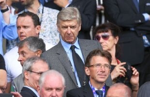 Gafă de zile mari făcută de Wenger » Cu cine l-a confundat pe medicul croat