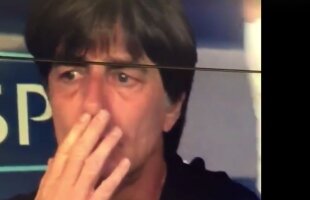 VIDEO Cu mâinile murdare » Joachim Low a "lovit" din nou! 