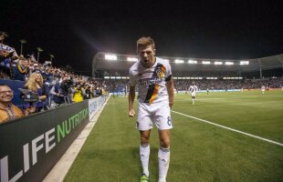 FOTO Eroare monumentală făcută de LA Galaxy în cazul lui Steven Gerrard