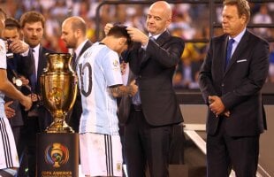 Cele mai tari glume după ce Argentina a pierdut Copa America » Messi și Higuain au fost cei mai criticați jucători