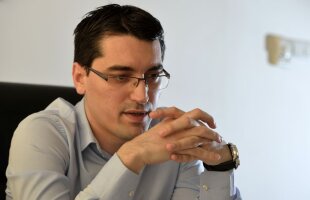 Platitudinile lui Răzvan Burleanu: de la "EURO a demonstrat că între Estul și Vestul Europei este o falie" la "Am prieteni care își doresc cu asupra de măsură binele fotbalului românesc"