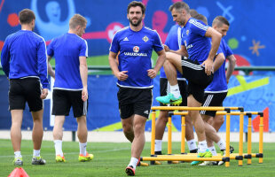 Eroul fără minut » Preferatul suporterilor, Will Grigg a plecat dezamăgit pentru că nu a jucat deloc la EURO 2016