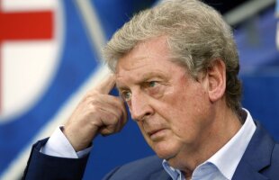 Reacţie imediată după eliminarea ruşinoasă a Angliei! Roy Hodgson a demisionat!