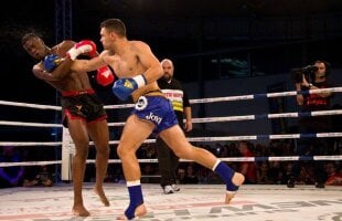 Și-a făcut adversarii KO și în politică! Un luptător din Superkombat a ajuns viceprimar 