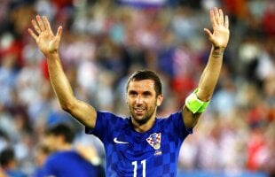 Mesaj emoţionant al lui Srna pentru suporterii Croaţiei: "Dacă ne-am putea măsura după fani, am fi campioni mondiali!"