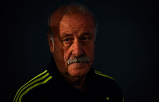 Final de epocă » Era lui del Bosque se apropie de sfârșit. Ce va urma pentru Spania?