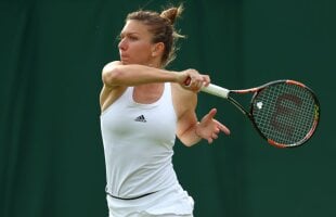 UPDATE Meciul Simonei Halep cu Francesca Schiavone a fost amânat » Partida se joacă mâine