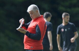 Schimbare importantă pregătită de Andone la Dinamo » Ce se întâmplă la echipă din sezonul viitor